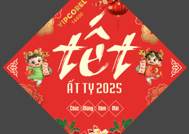 THƯ CHÚC TẾT  2025
